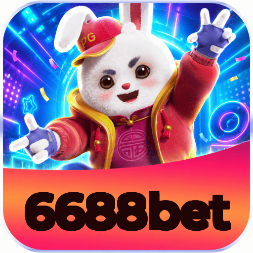 Logo 6688bet Telegram Canal Oficial