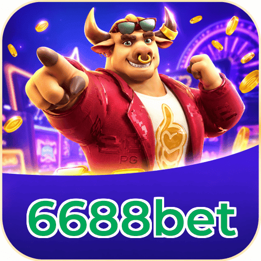 6688bet Logo Oficial