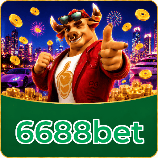 Logo 6688bet Loteria Online