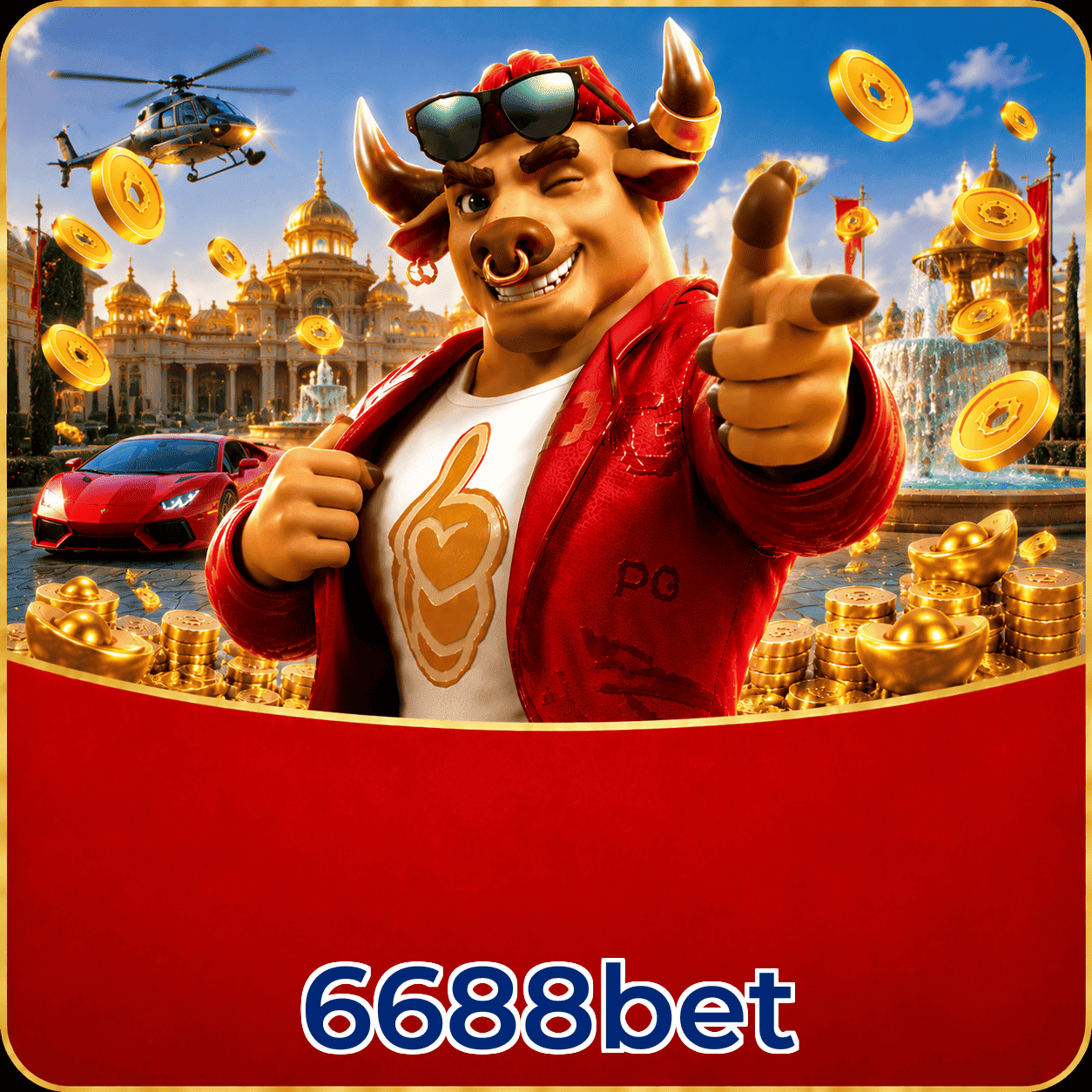 6688bet Certificado eCOGRA
