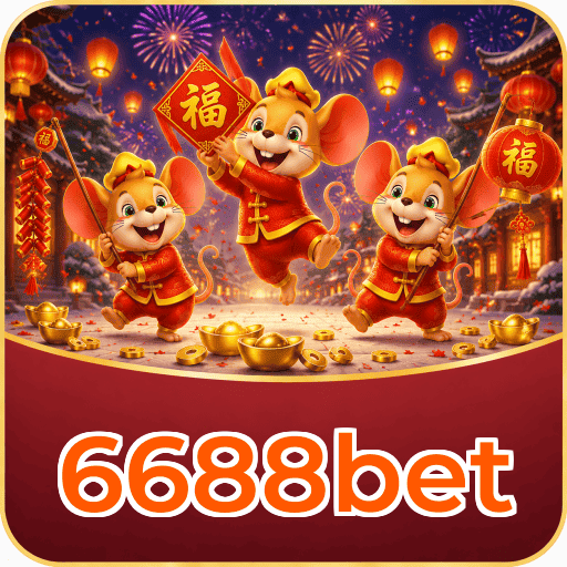 Logo 6688bet Plataforma Certificada