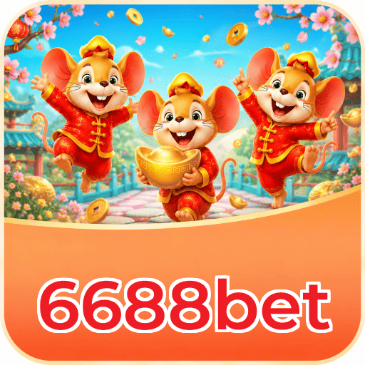 Logo da 6688bet