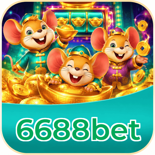 6688bet Logo - Bônus de Cadastro