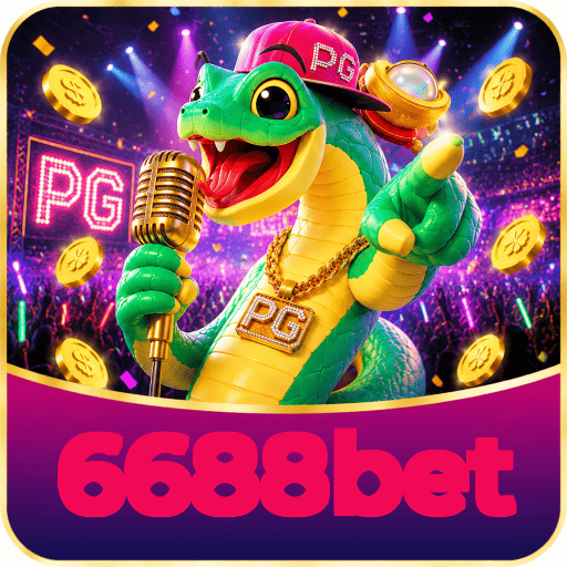6688bet Download Speed Test Logo - Teste de Velocidade Certificado